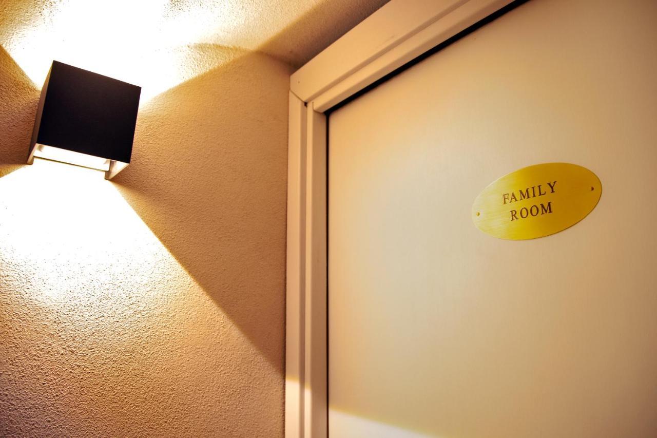 Palermo Alla Gancia Room Ngoại thất bức ảnh