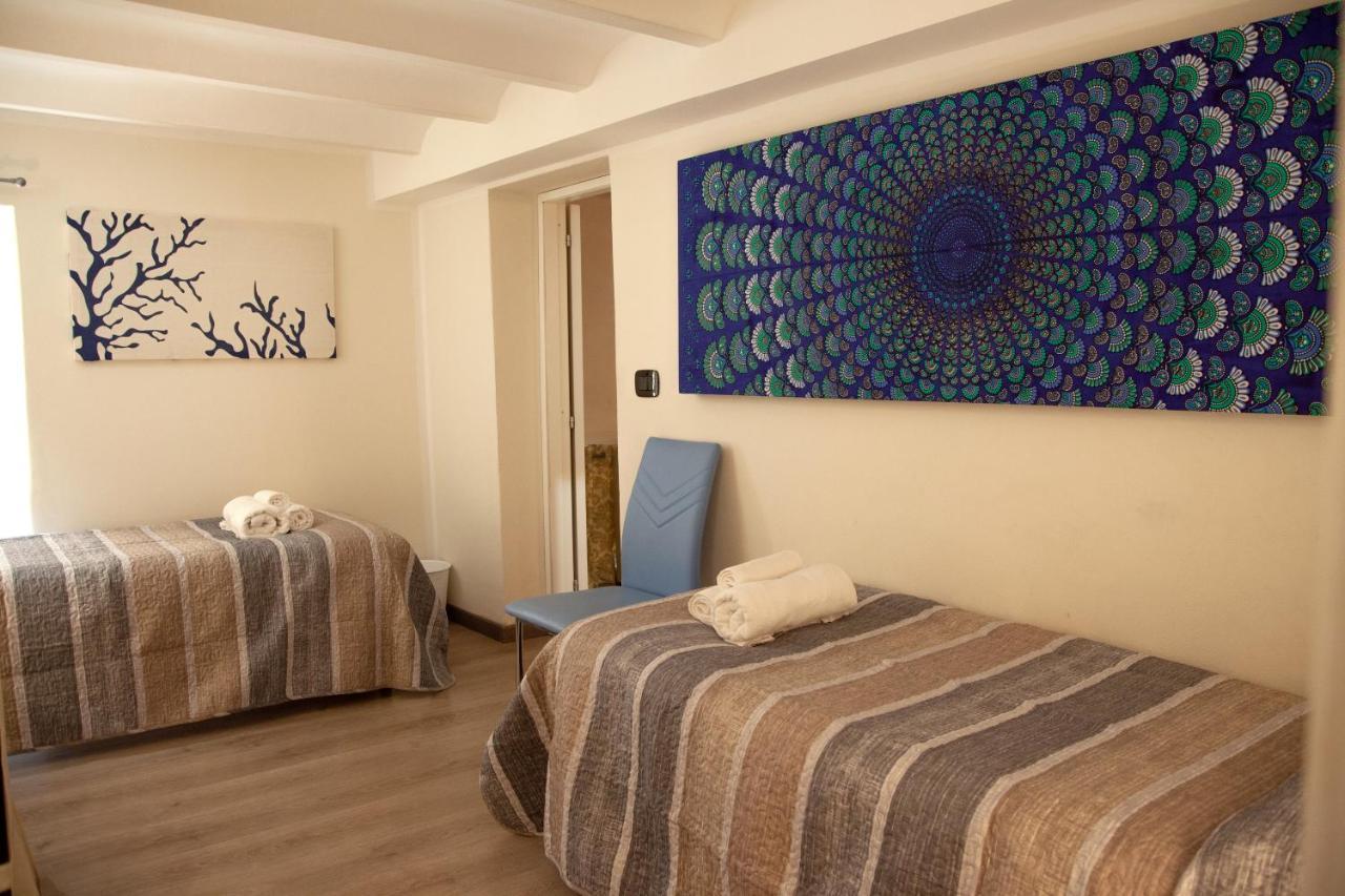 Palermo Alla Gancia Room Ngoại thất bức ảnh