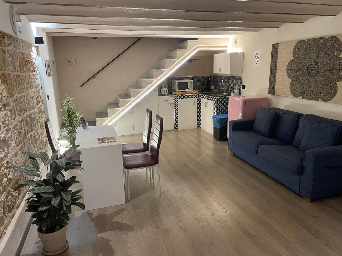 Palermo Alla Gancia Room Ngoại thất bức ảnh