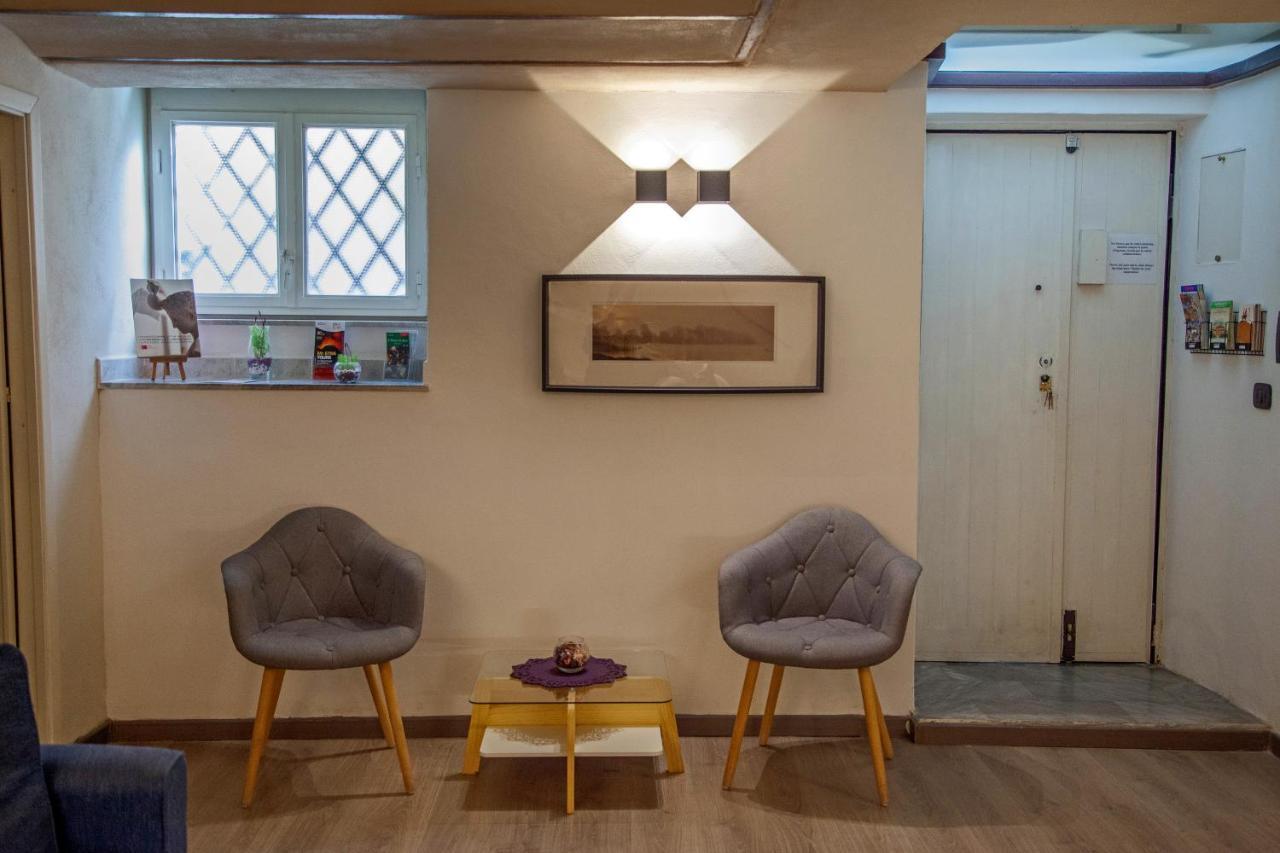 Palermo Alla Gancia Room Ngoại thất bức ảnh