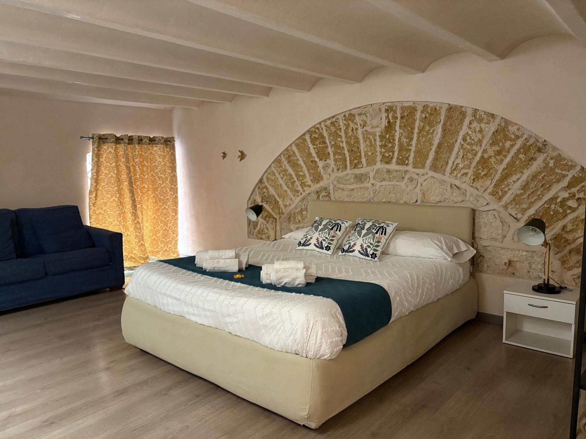 Palermo Alla Gancia Room Ngoại thất bức ảnh