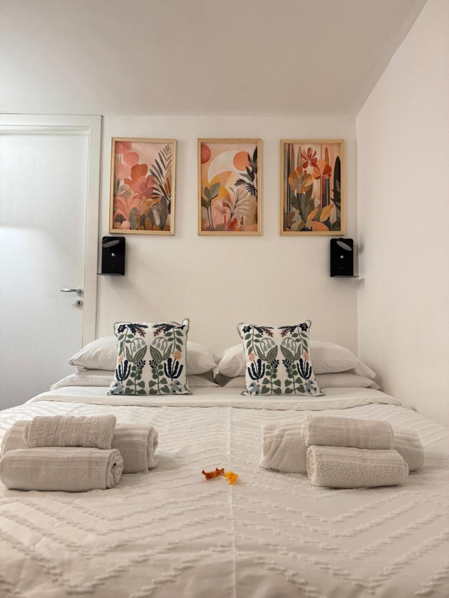 Palermo Alla Gancia Room Ngoại thất bức ảnh