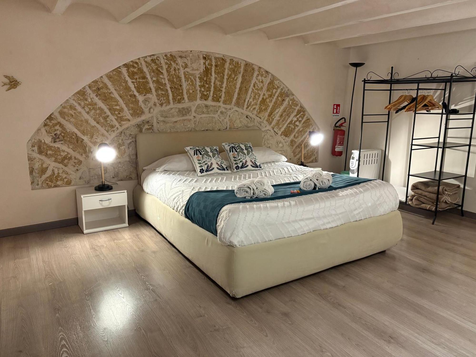 Palermo Alla Gancia Room Ngoại thất bức ảnh